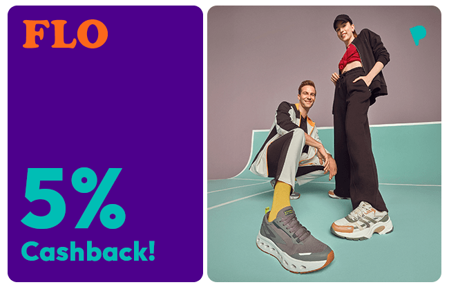 ParamKart Holders Get 5% Cashback at FLO!